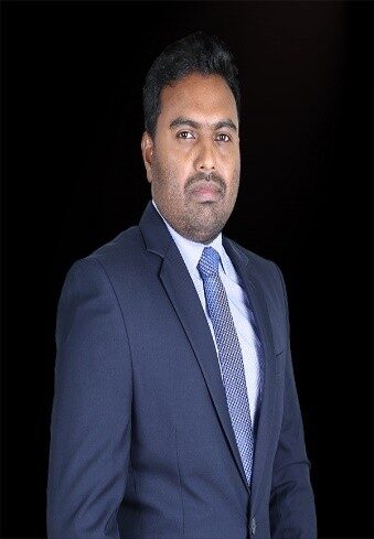 Thirumakan Thurailingam