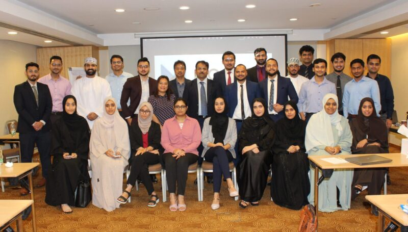 Moore Oman Conducts CaseWare Implementation Workshop