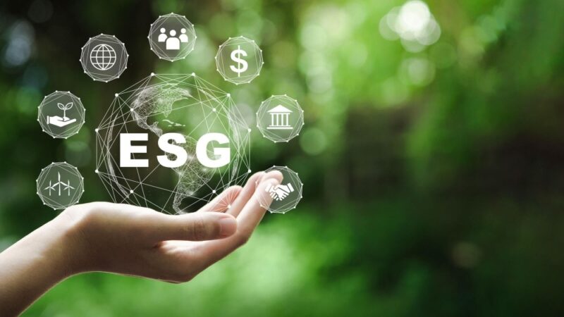 Green light for ESG