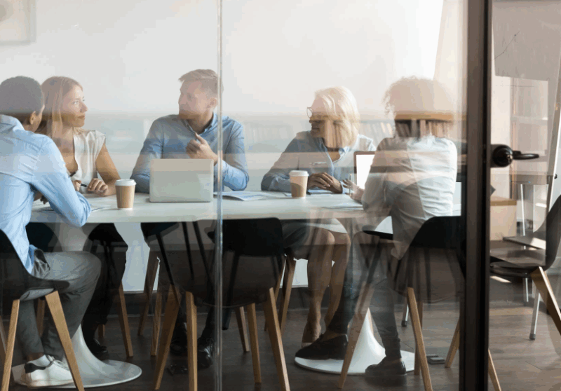 Moore Stephens moves to new office